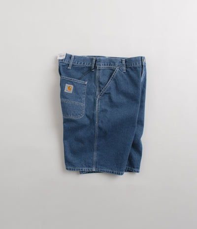 Carhartt Simple Shorts - Blue Stone Washed