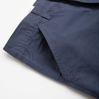 Carhartt Single Knee Shorts - Storm Blue thumbnail