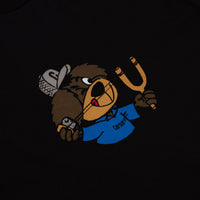 Carhartt Slingshot T-Shirt - Black thumbnail