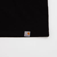 Carhartt Slingshot T-Shirt - Black thumbnail