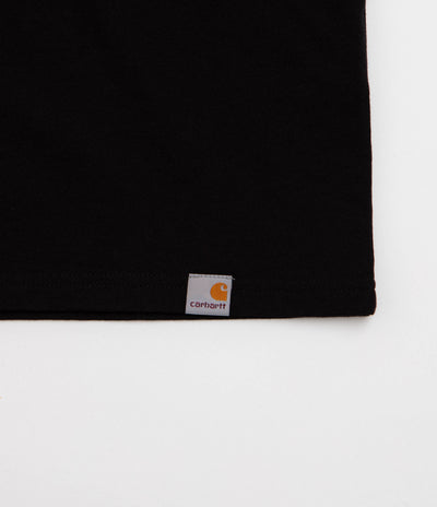 Carhartt Slingshot T-Shirt - Black