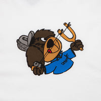 Carhartt Slingshot T-Shirt - White thumbnail