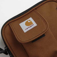 Carhartt Small Essentials Bag - Deep Hamilton Brown thumbnail