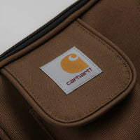 Carhartt Small Essentials Bag in Lumber thumbnail
