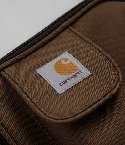 Carhartt Small Essentials Bag in Lumber