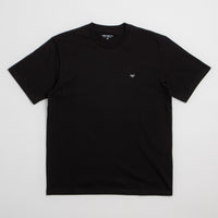 Carhartt Small Heart T-Shirt - Black / Black thumbnail