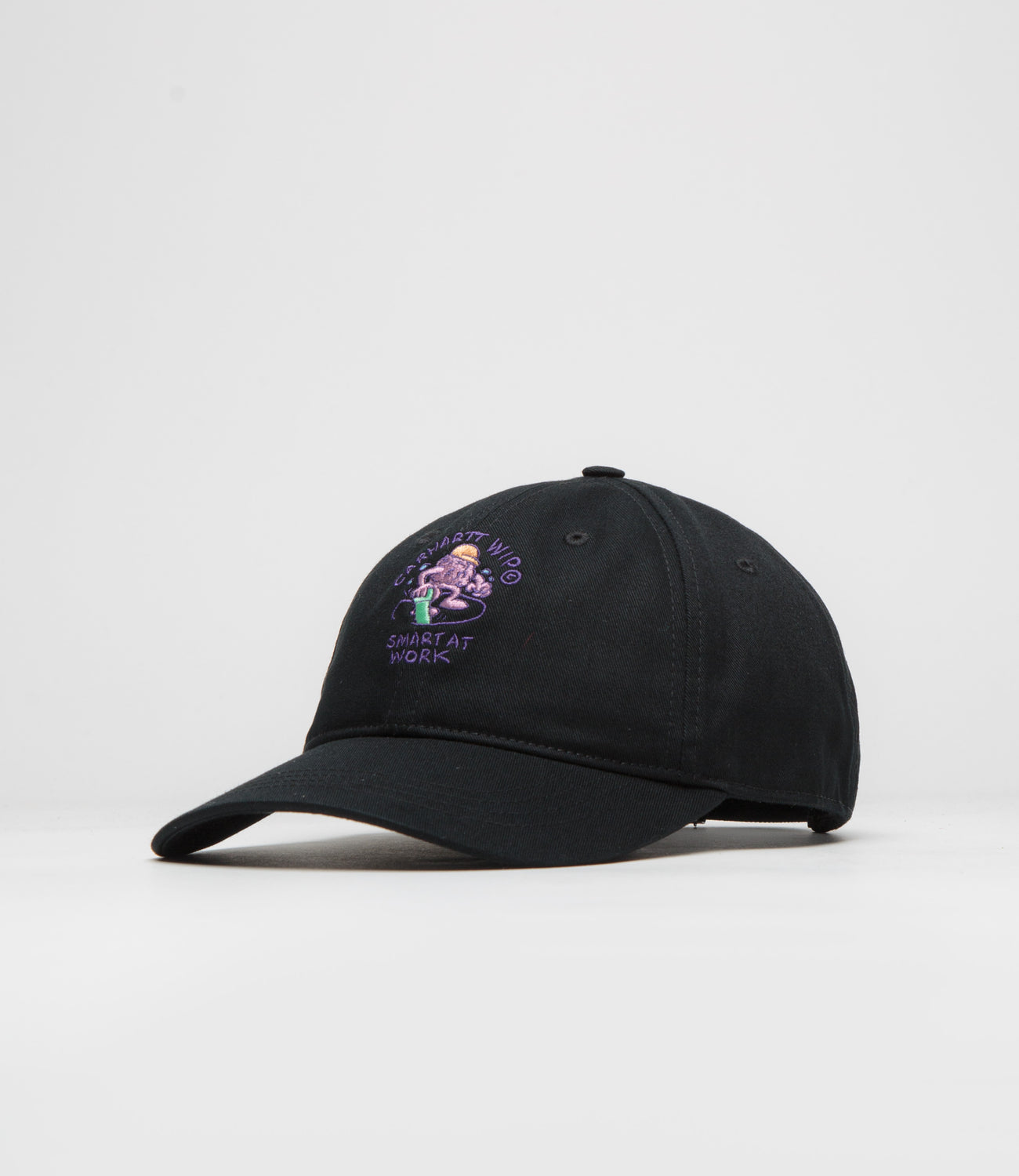 Carhartt Smart Cap - Black | flatspot