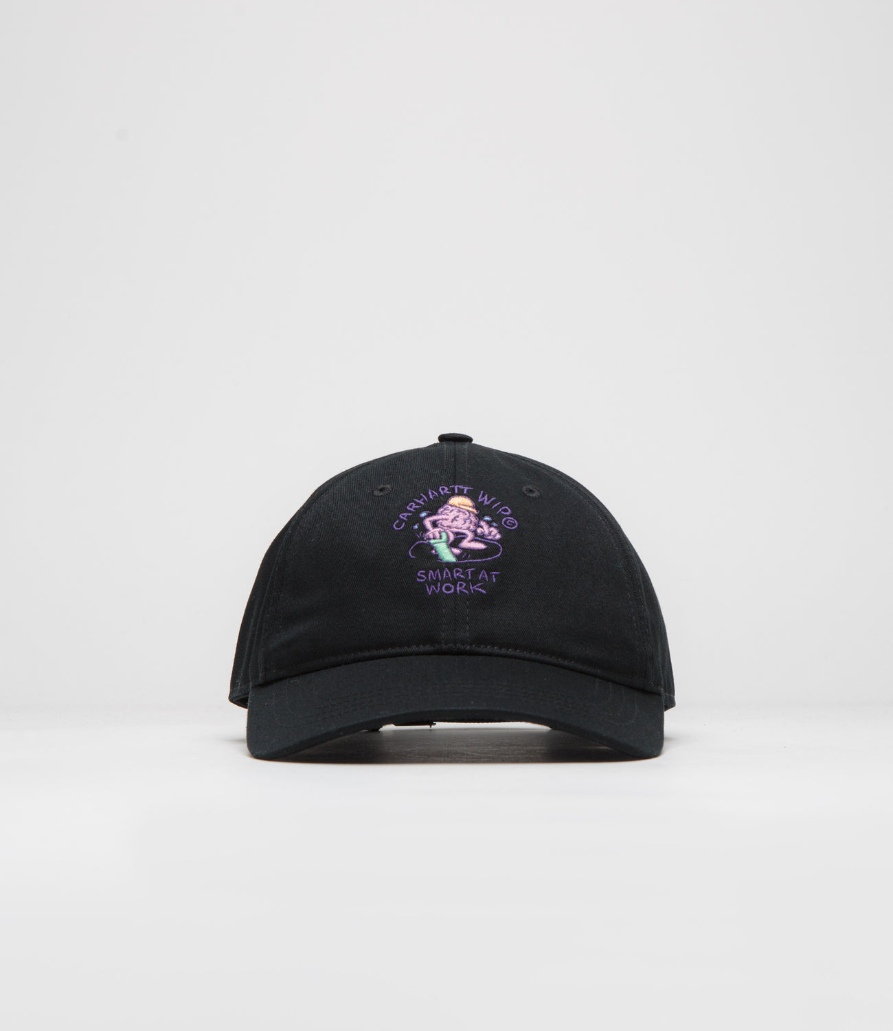 Carhartt Smart Cap - Black | Flatspot