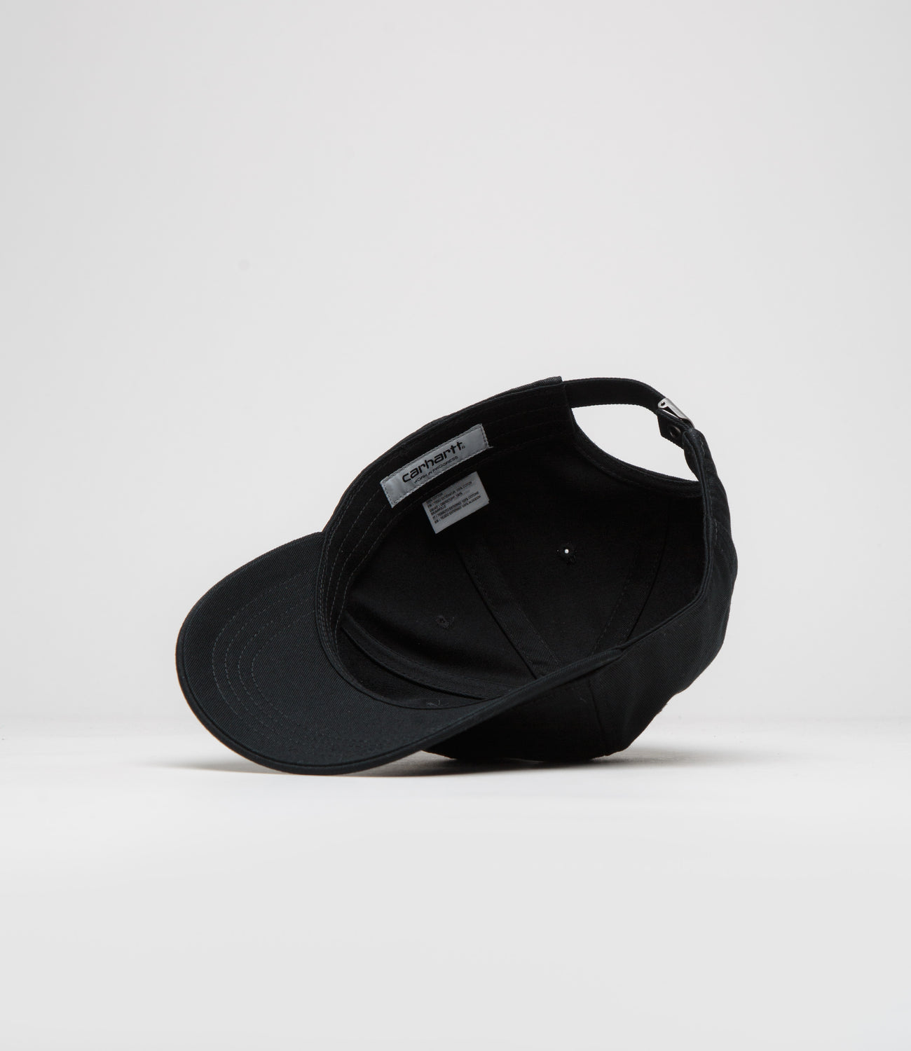 Carhartt Smart Cap - Black | Flatspot