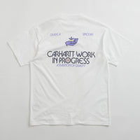 Carhartt Soil T-Shirt in White thumbnail
