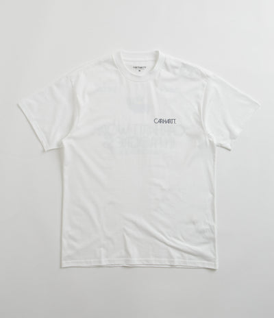Carhartt Soil T-Shirt - White
