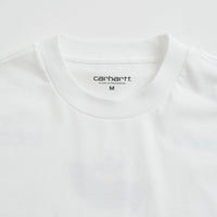 Carhartt Soil T-Shirt in White thumbnail
