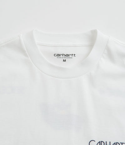 Carhartt Soil T-Shirt in White