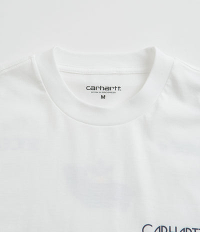 Carhartt Soil T-Shirt - White