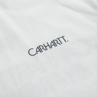 Carhartt Soil T-Shirt in White thumbnail