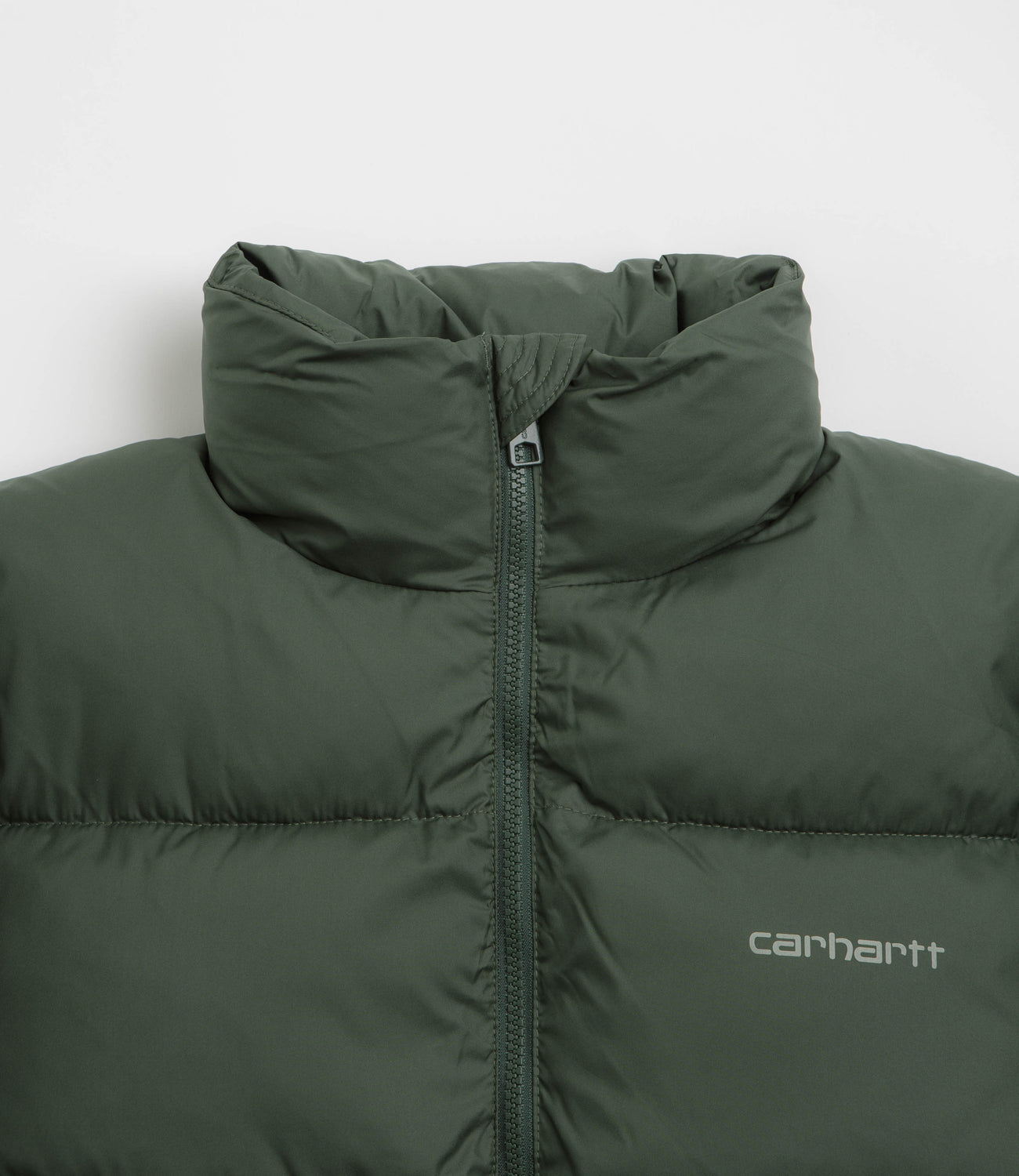 Carhartt Springfield Jacket - Sycamore Tree / Duck Green | Flatspot