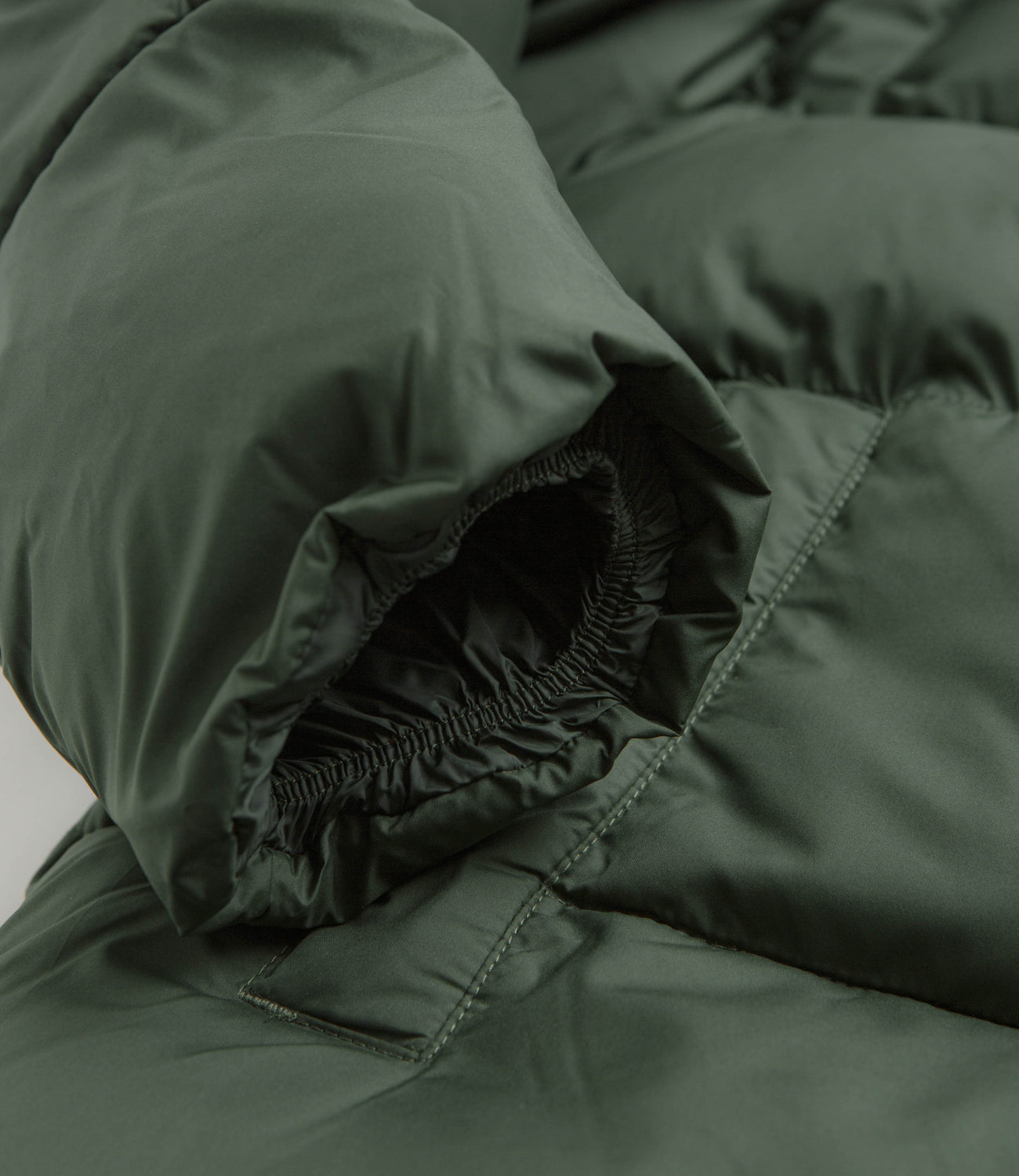 Carhartt Springfield Jacket - Sycamore Tree / Duck Green | Flatspot