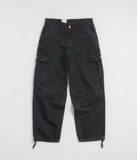 Carhartt Stanton Cargo Pants in Black