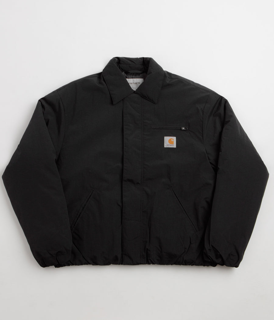 Carhartt Stanwood Jacket - Black