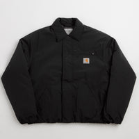 Carhartt Stanwood Jacket - Black thumbnail