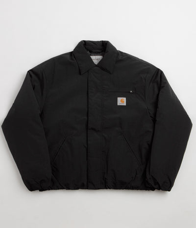 Carhartt Stanwood Jacket - Black