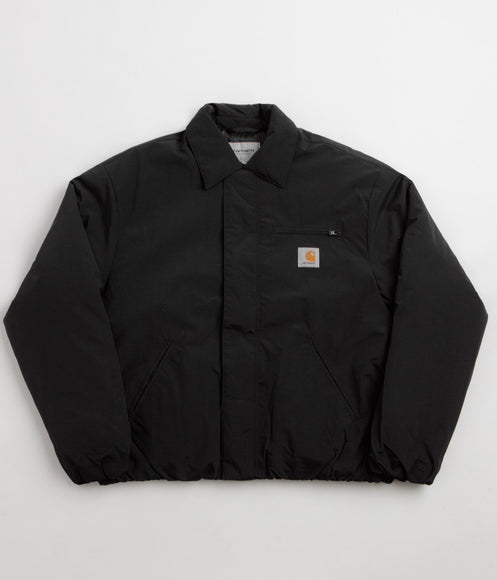 Carhartt Stanwood Jacket - Black