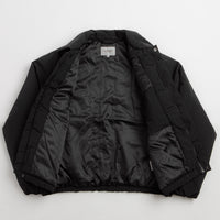 Carhartt Stanwood Jacket - Black thumbnail