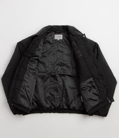 Carhartt Stanwood Jacket - Black