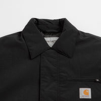Carhartt Stanwood Jacket - Black thumbnail