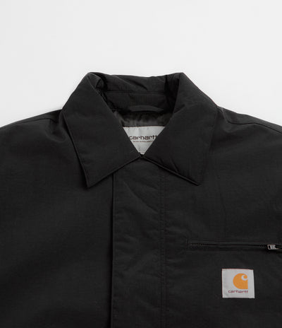 Carhartt Stanwood Jacket - Black