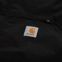 Carhartt Stanwood Jacket - Black thumbnail