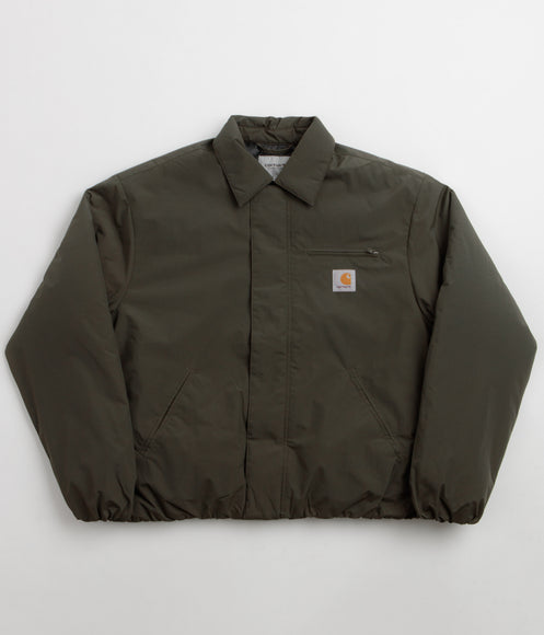 Carhartt Stanwood Jacket - Cypress