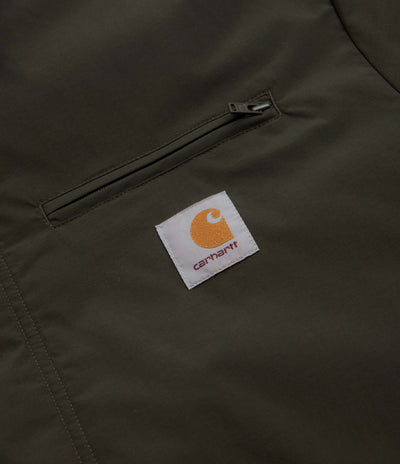 Carhartt Stanwood Jacket - Cypress
