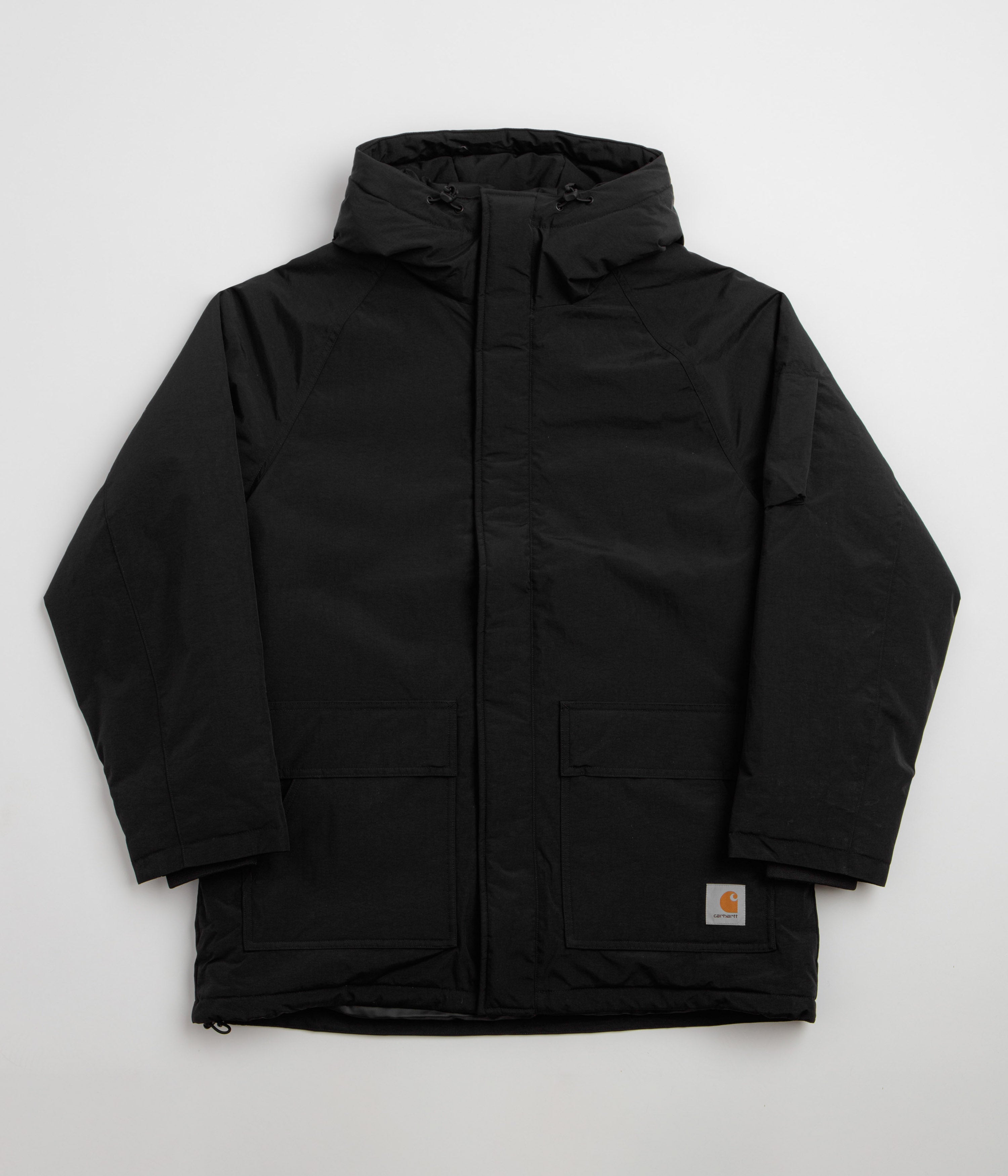 Carhartt Stanwood Parka - Black