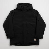 Carhartt Stanwood Parka in Black thumbnail