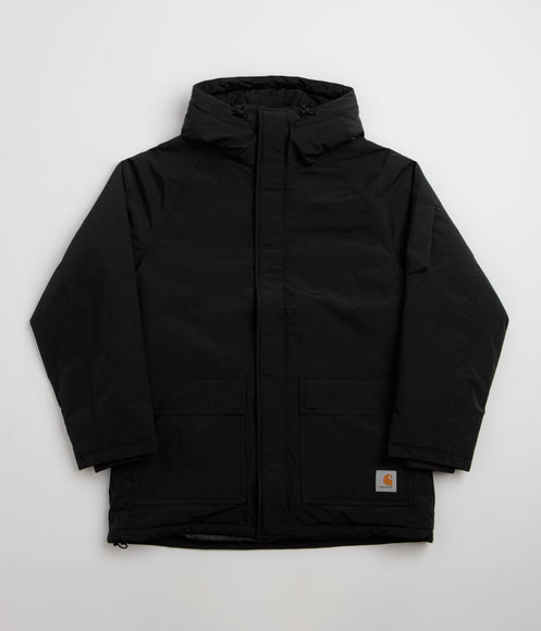 Carhartt Stanwood Parka - Black