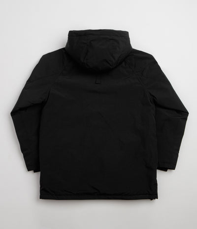Carhartt Stanwood Parka in Black