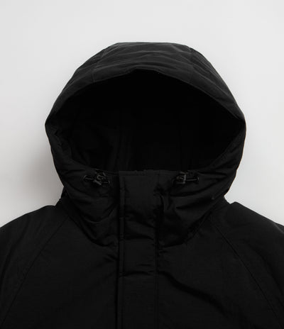 Carhartt Stanwood Parka in Black