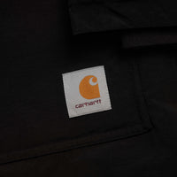 Carhartt Stanwood Parka in Black thumbnail