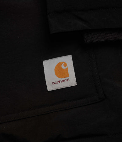 Carhartt Stanwood Parka in Black