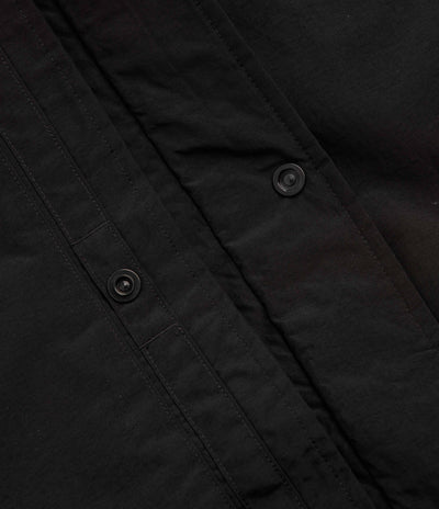 Carhartt Stanwood Parka in Black