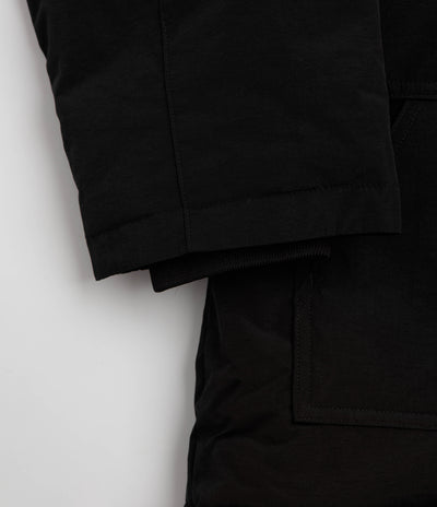 Carhartt Stanwood Parka in Black