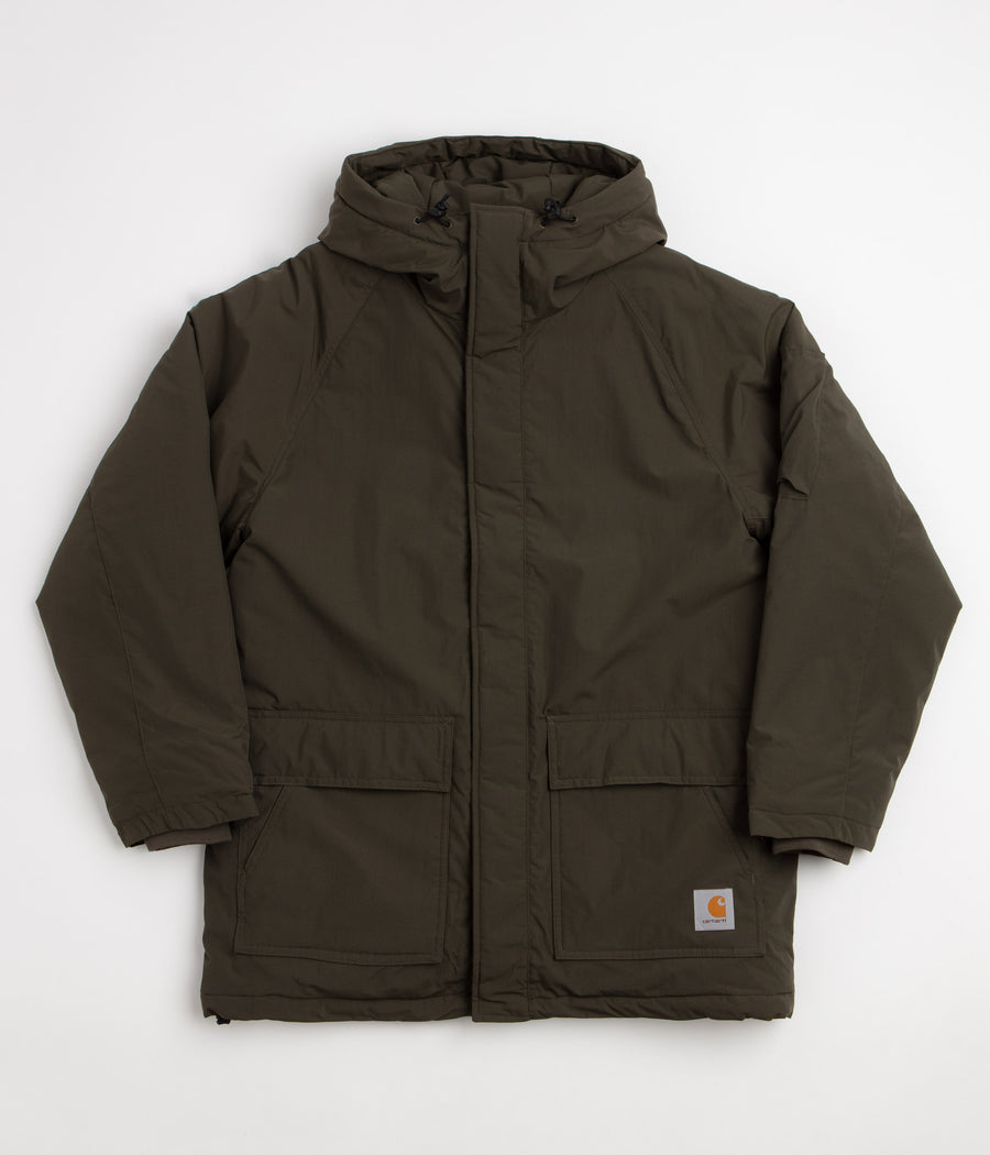 Carhartt Stanwood Parka in Cypress