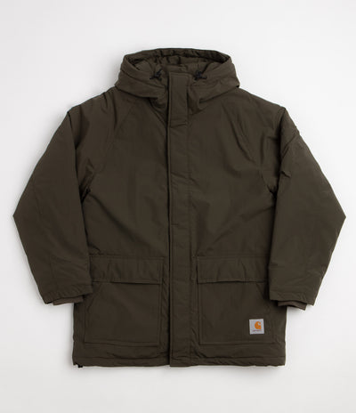 Carhartt Stanwood Parka - Cypress