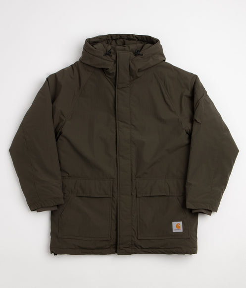 Carhartt Stanwood Parka - Cypress