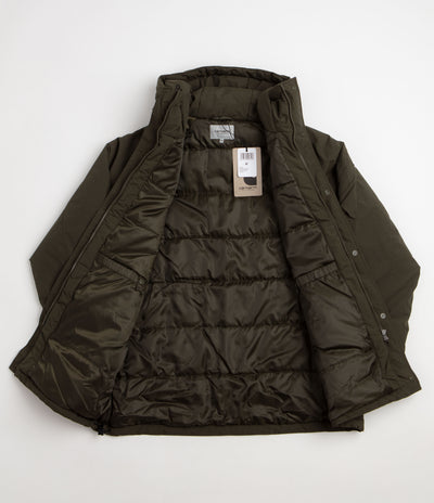 Carhartt Stanwood Parka - Cypress