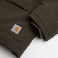 Carhartt Stanwood Parka - Cypress thumbnail