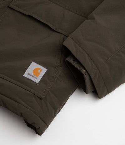 Carhartt Stanwood Parka - Cypress