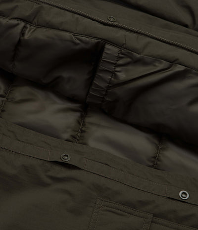 Carhartt Stanwood Parka - Cypress