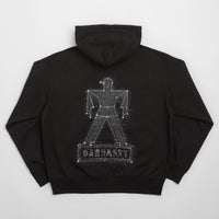 Carhartt Stargazer Hoodie in Black and White thumbnail